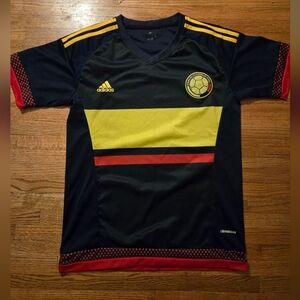 2015 Colombia National Team Soccer Jersey